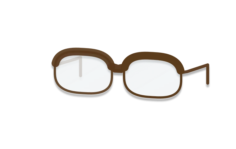 Lintel optical frame in Tortoise